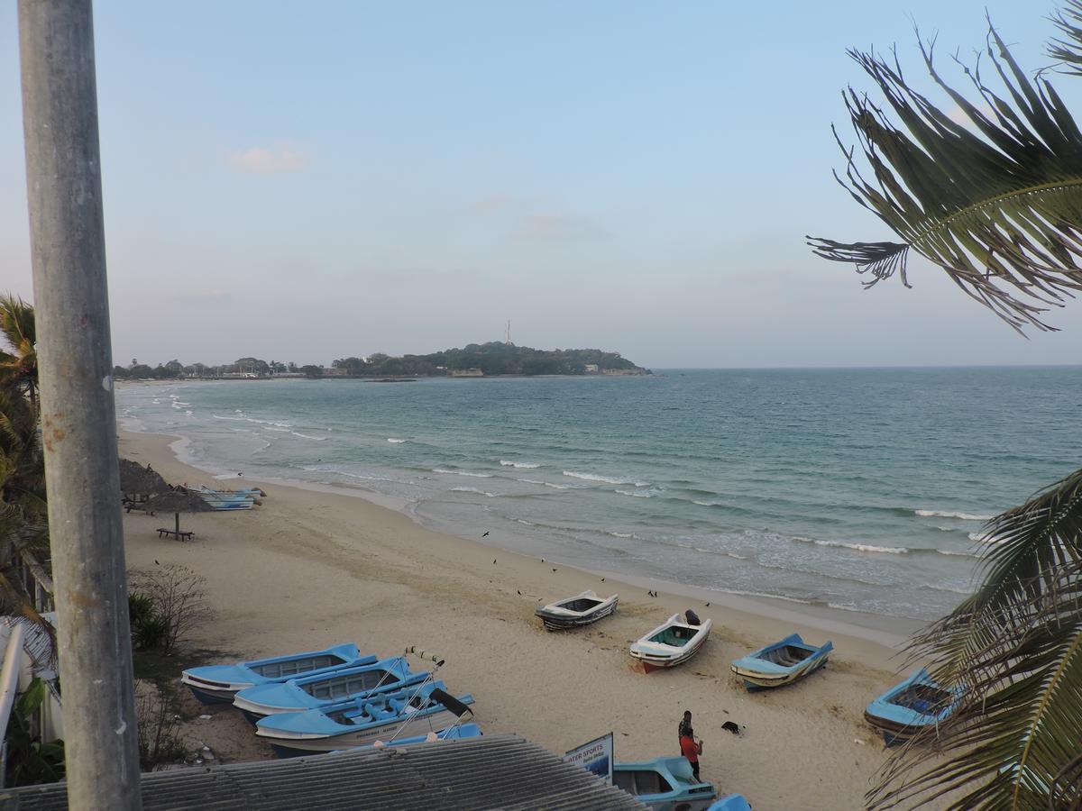 Green Park Beach Hotel Trincomalee Exterior foto