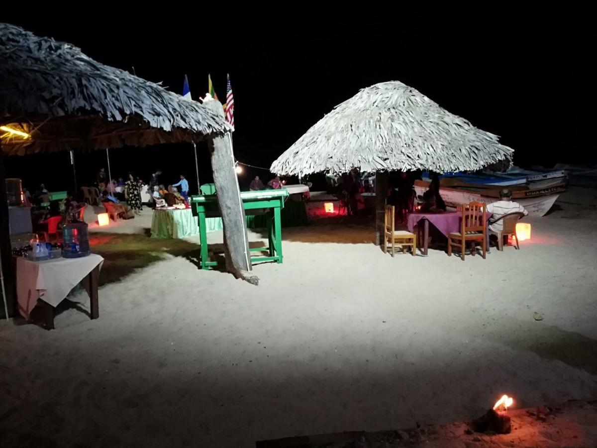 Green Park Beach Hotel Trincomalee Exterior foto